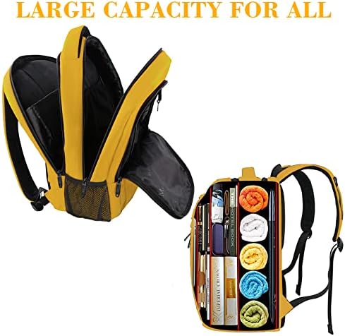 MATEIN Travel Laptop Backpack, Business Anti Theft Slim Durable Laptop Backpack with USB Charging Port, Water Resistant College Bag Computer Bag Gifts for Men & Women Fits 15.6 Inch Notebook, Grey - Image 112