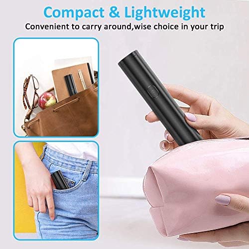 Vproof Monopod Selfie Stick Bluetooth, Lightweight Monopod Aluminum All in One Extendable Monopod Compact Design, Compatible with iPhone 14 Pro Max/14 Pro/14/14 Plus, Galaxy S22 - Image 5